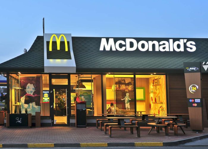 mcdonalds