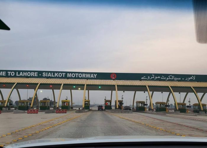 motorway